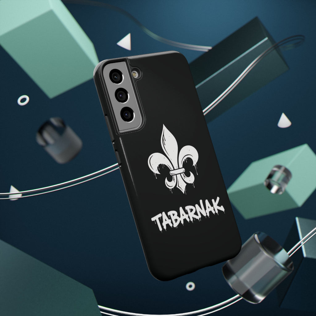 Coque de téléphone NOIR