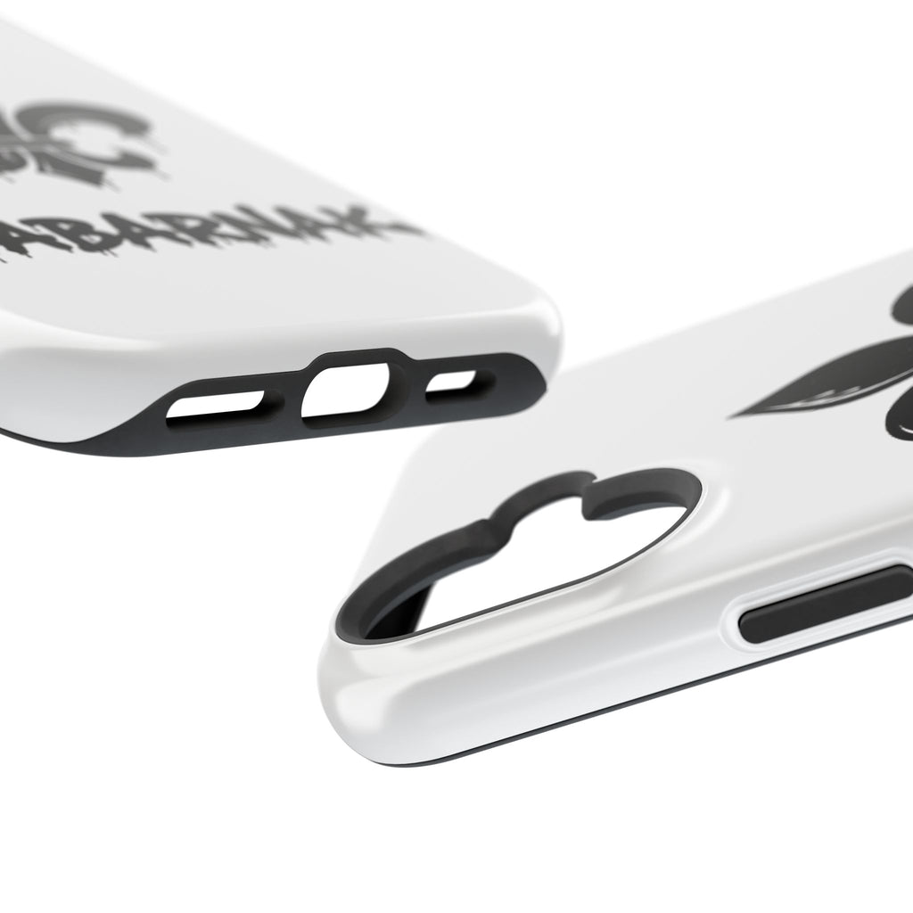 coque de téléphone BLANC
