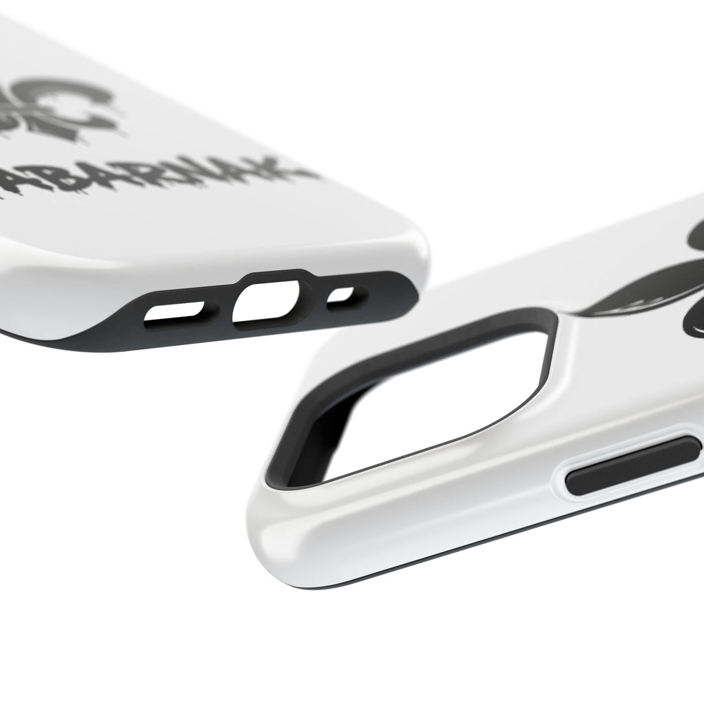 coque de téléphone BLANC