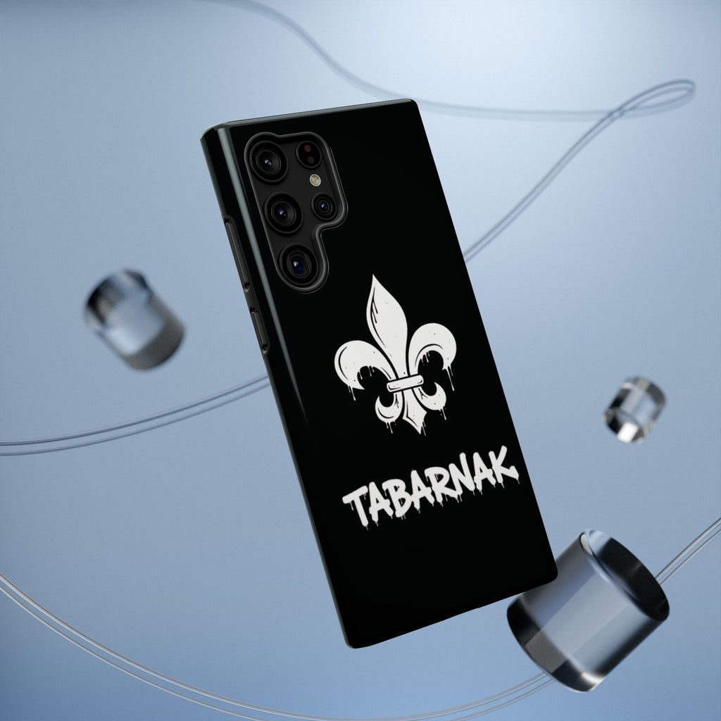 Coque de téléphone NOIR