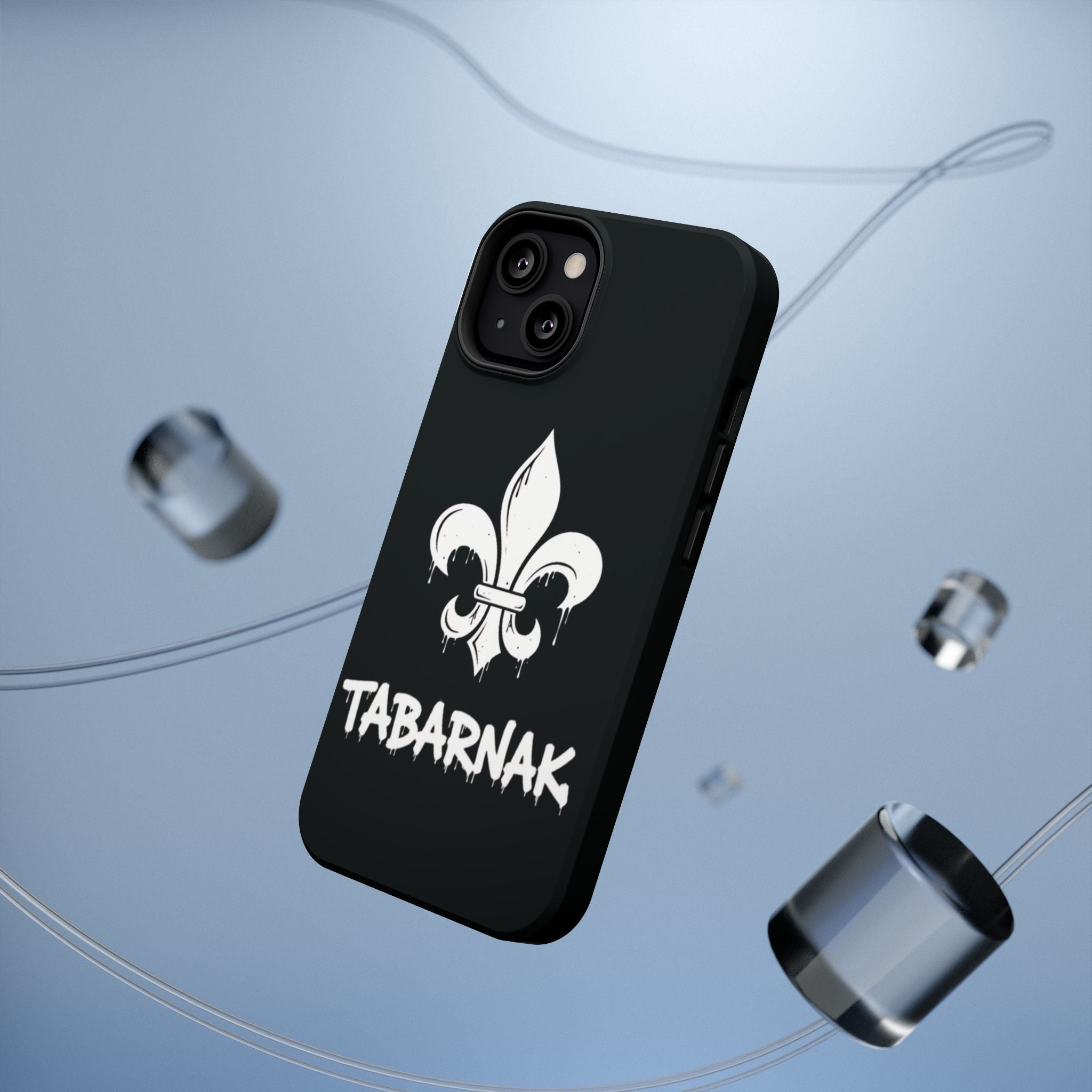 Coque de téléphone NOIR