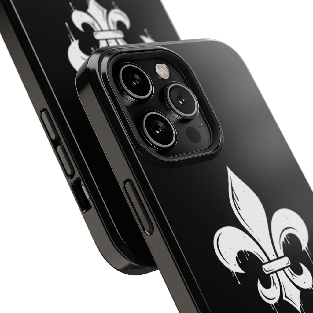 Coque de téléphone NOIR
