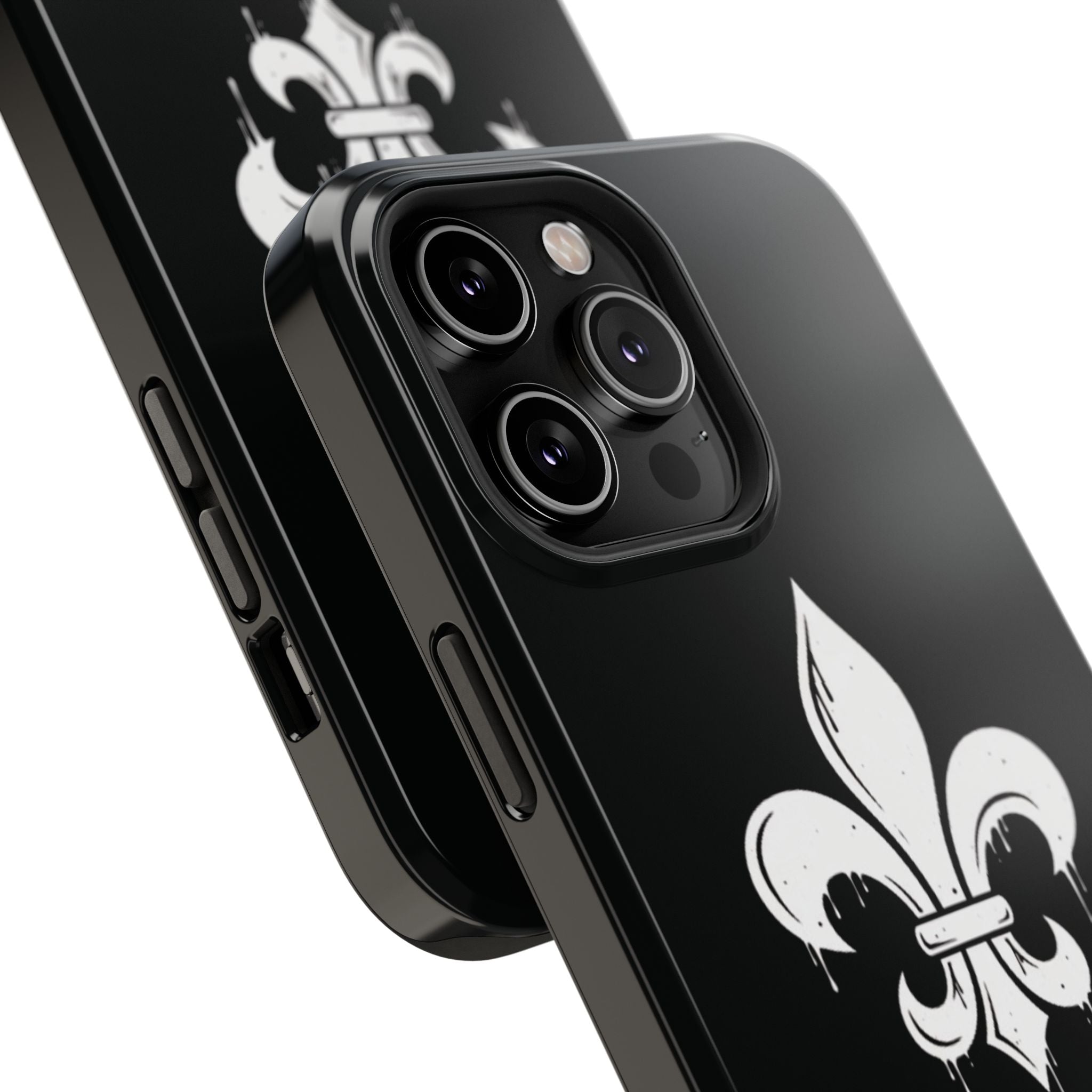 Coque de téléphone NOIR