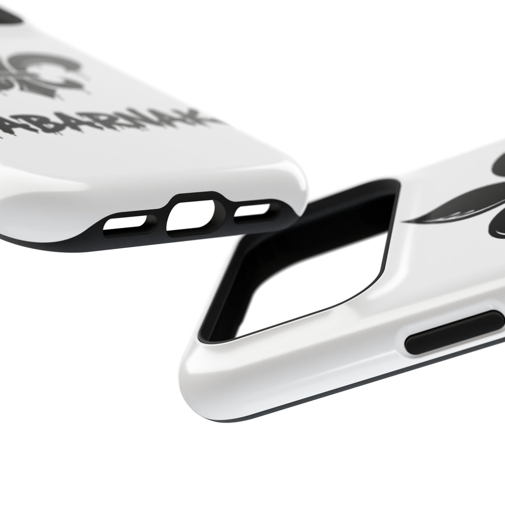 coque de téléphone BLANC