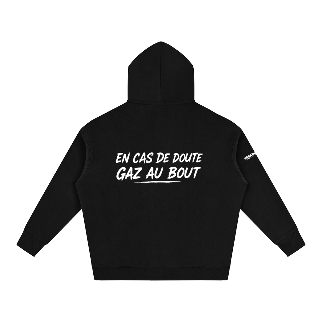Hoodie GAZ AU BOUT