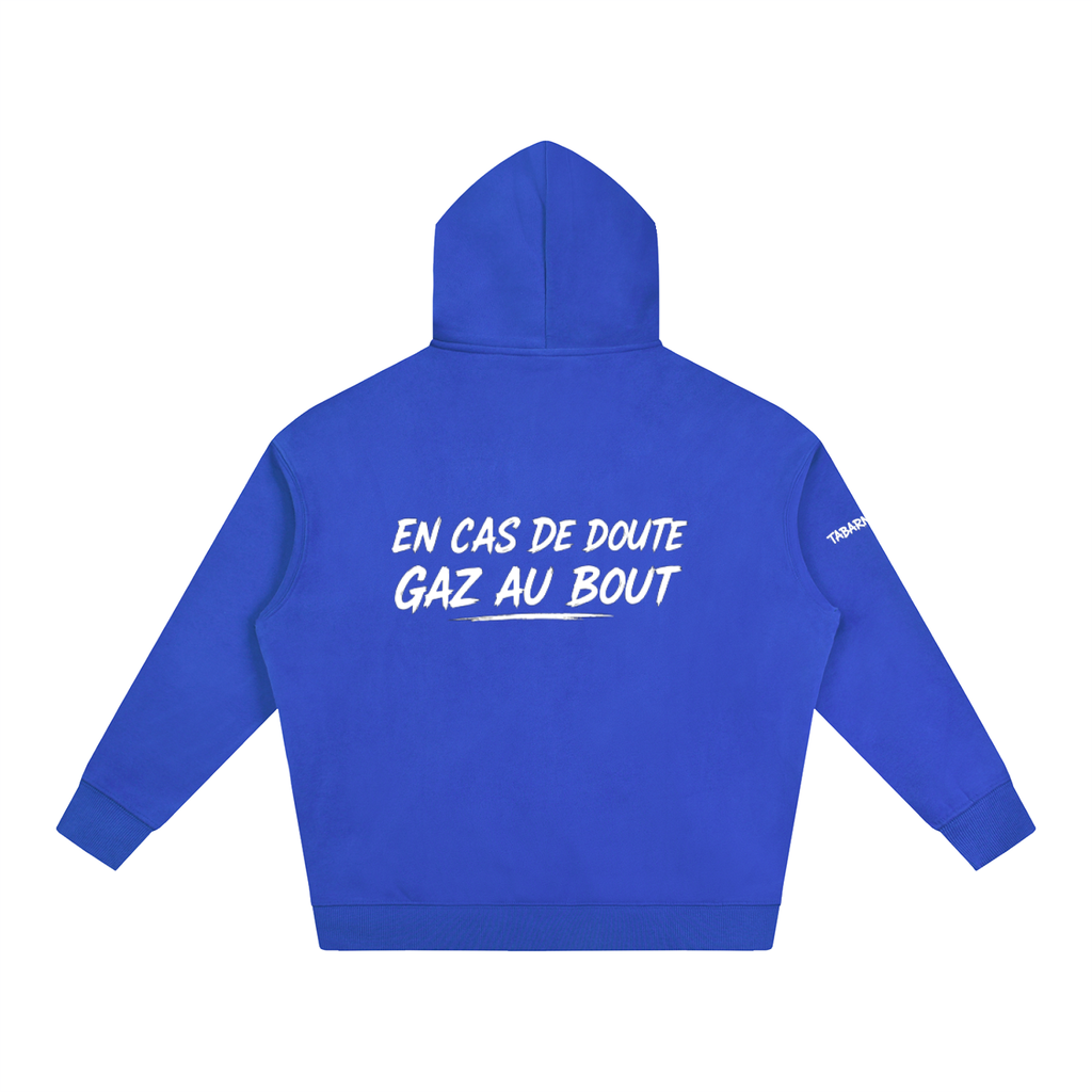 Hoodie GAZ AU BOUT