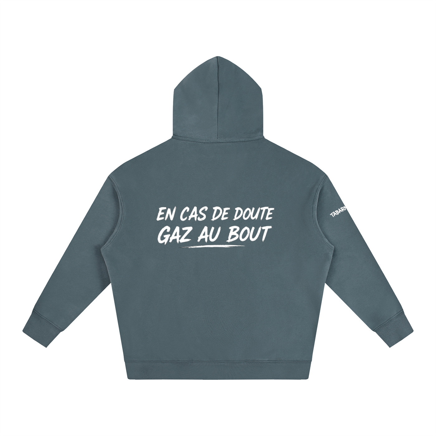 Hoodie GAZ AU BOUT