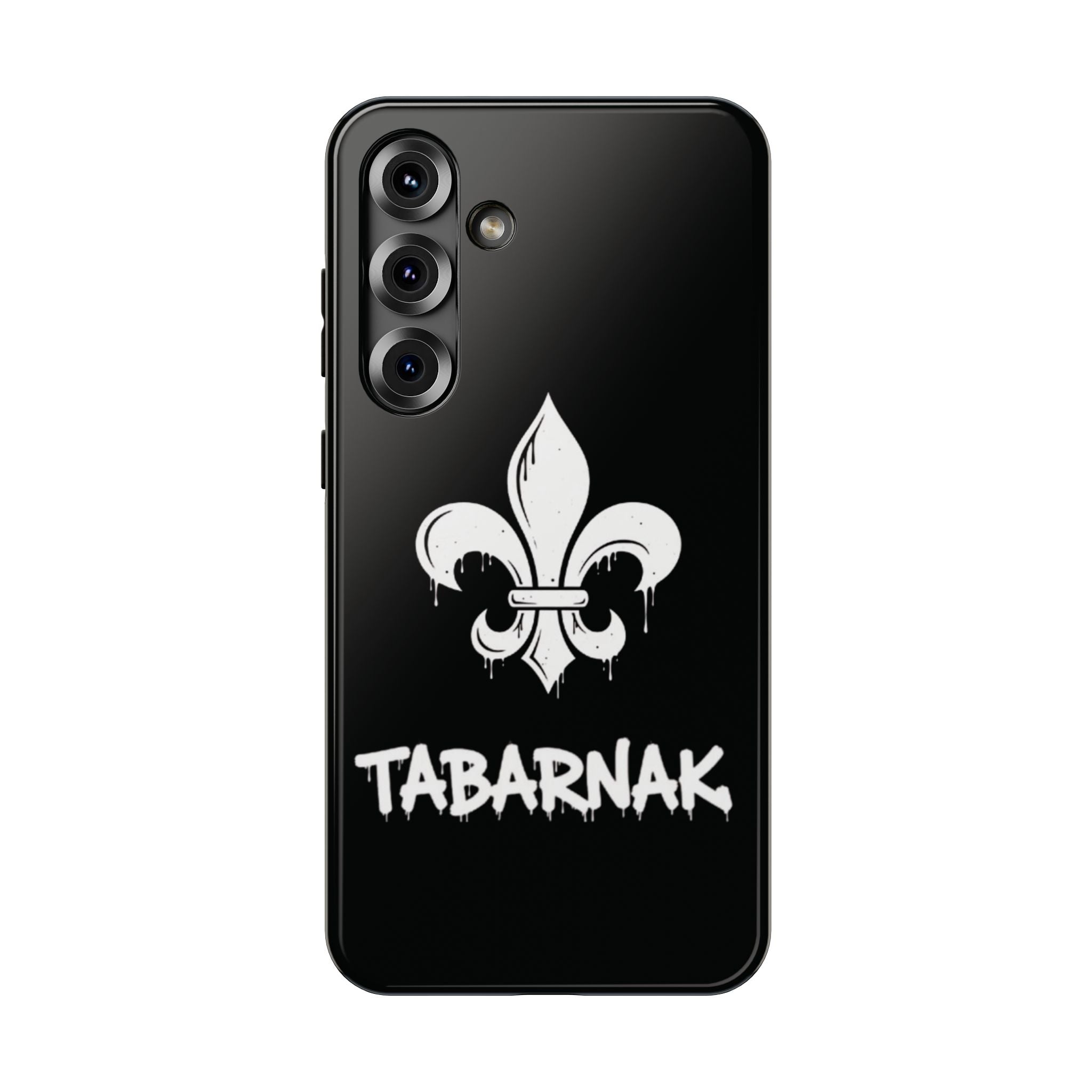 Coque de téléphone NOIR