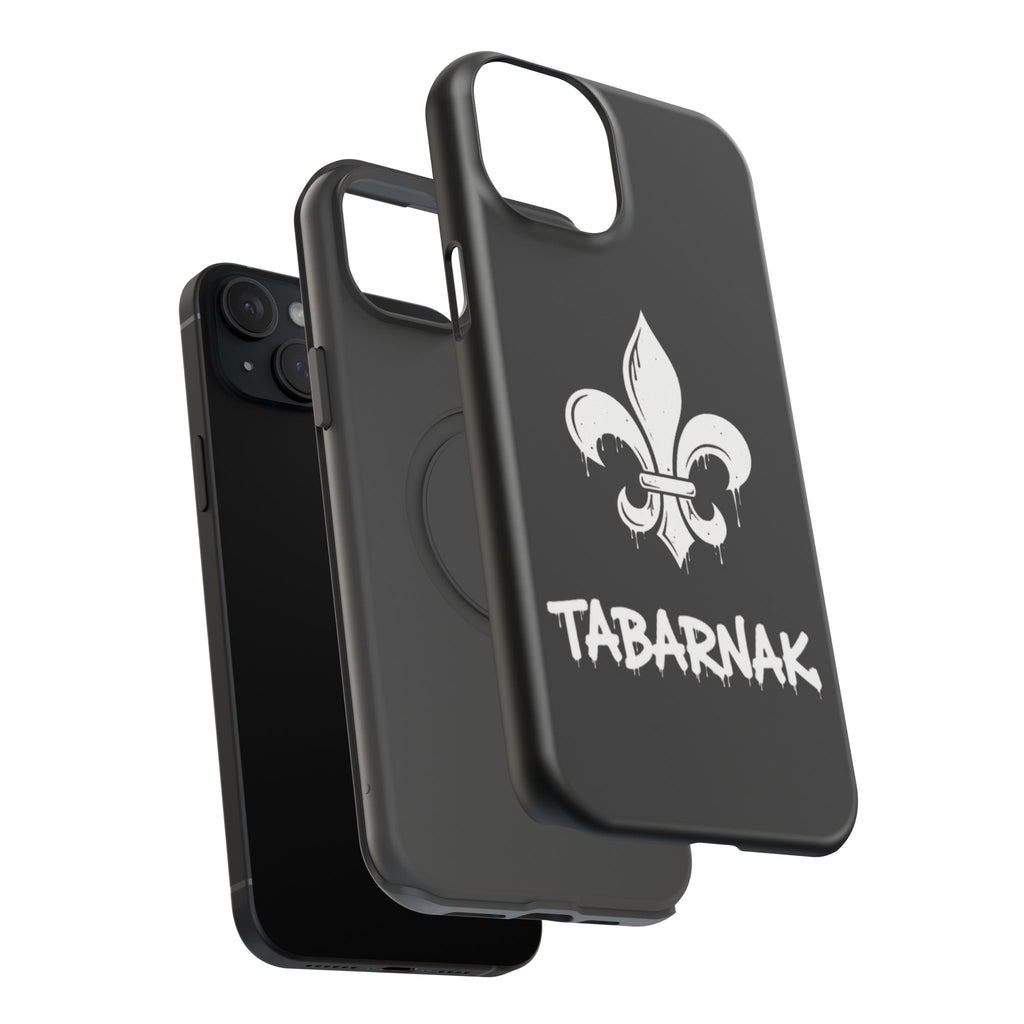Coque de téléphone NOIR