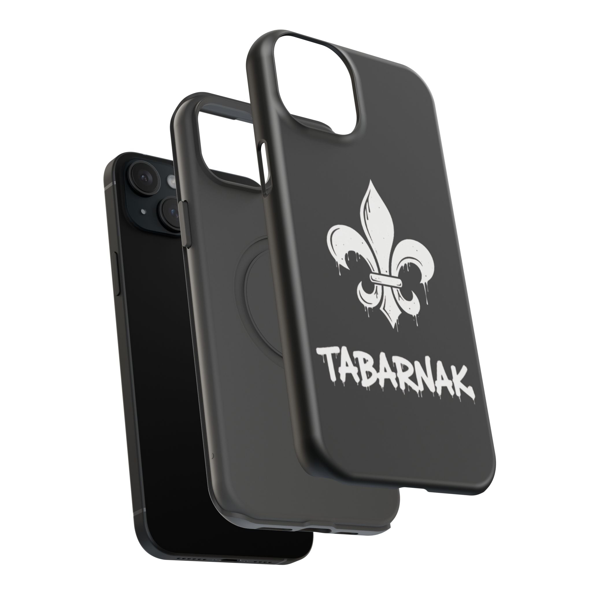 Coque de téléphone NOIR