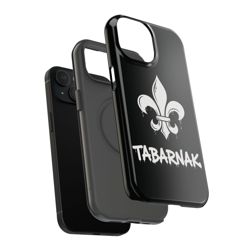 Coque de téléphone NOIR