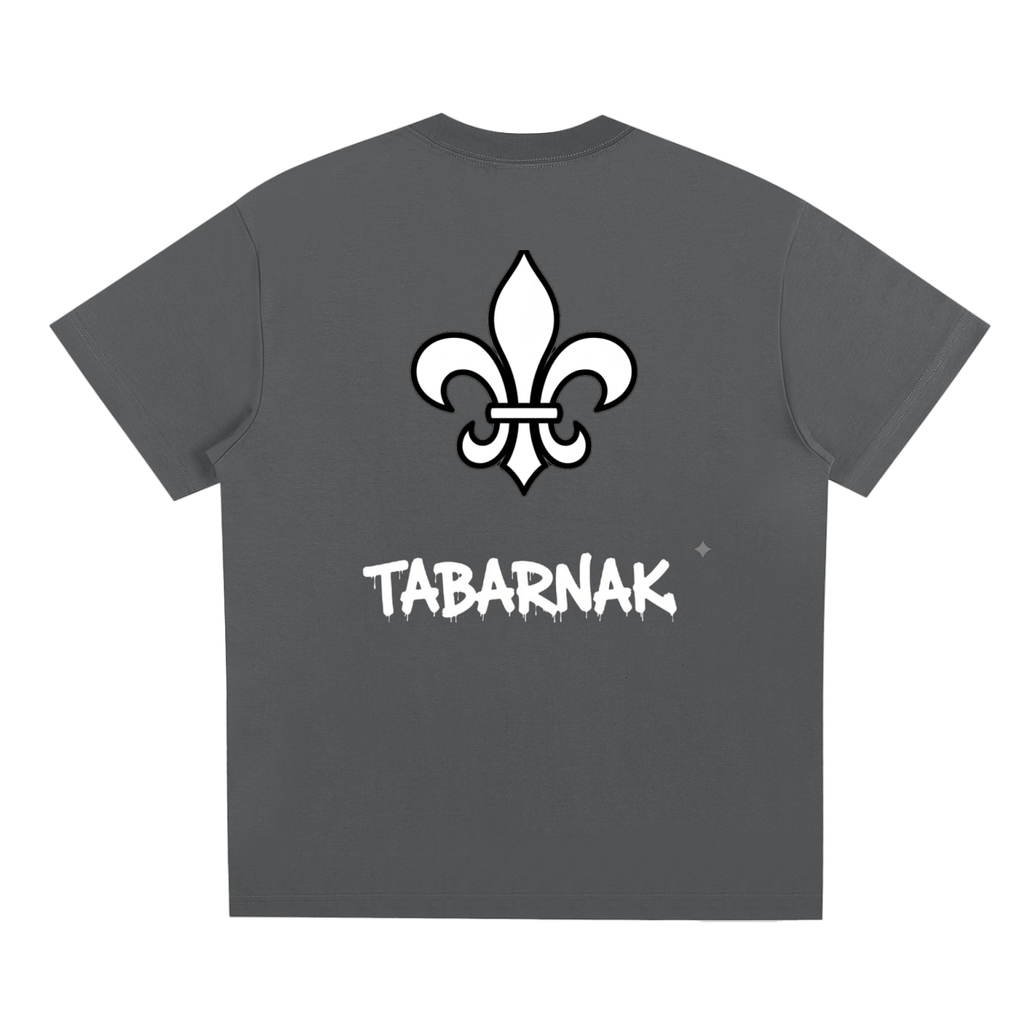T-shirt TABARNAK-LYS