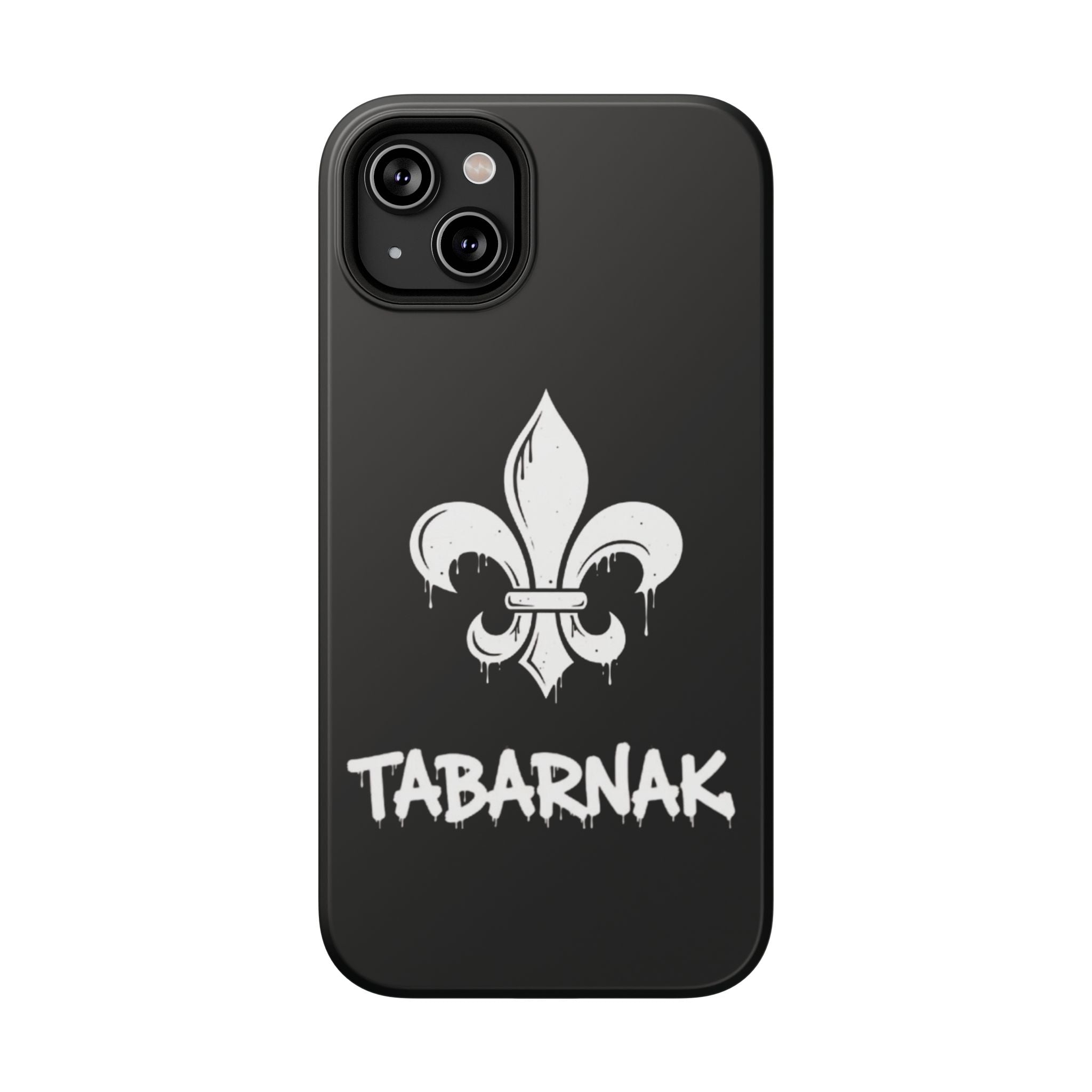 Coque de téléphone NOIR