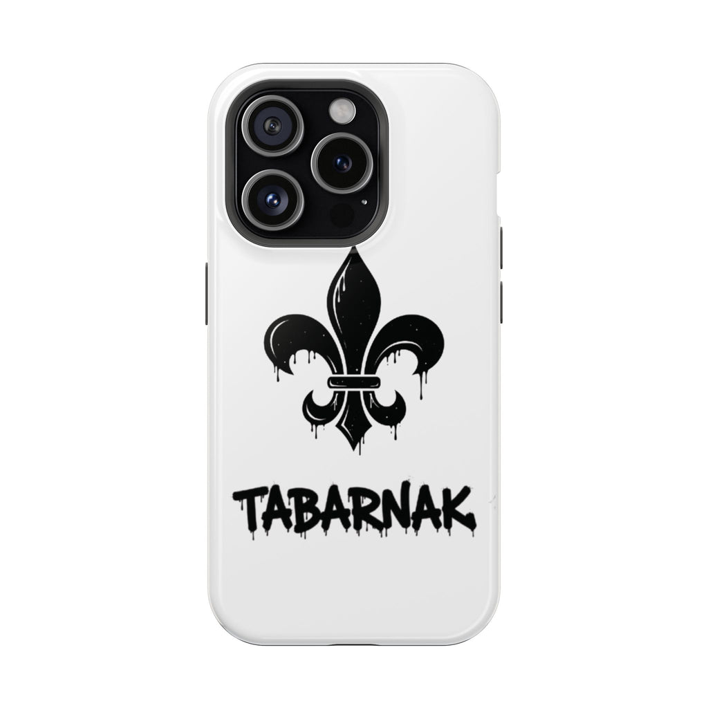 coque de téléphone BLANC