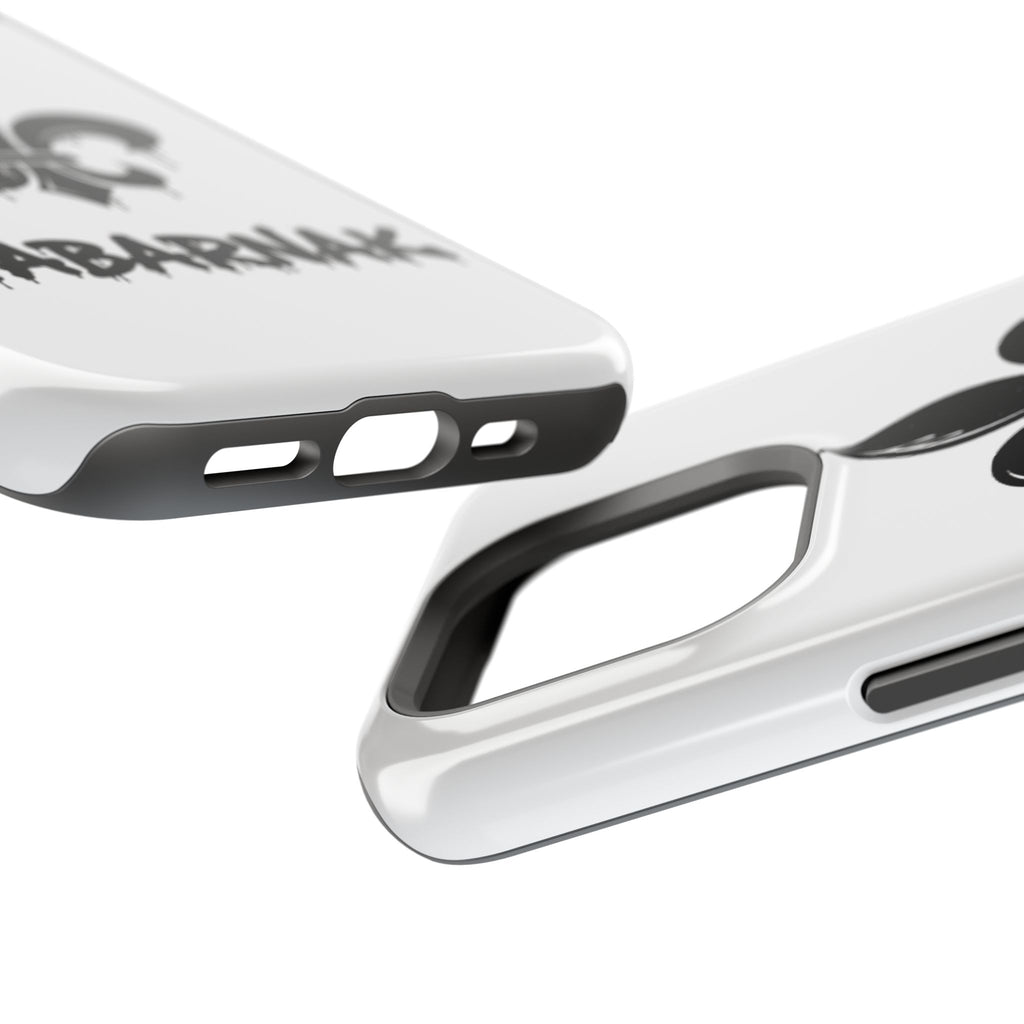 coque de téléphone BLANC