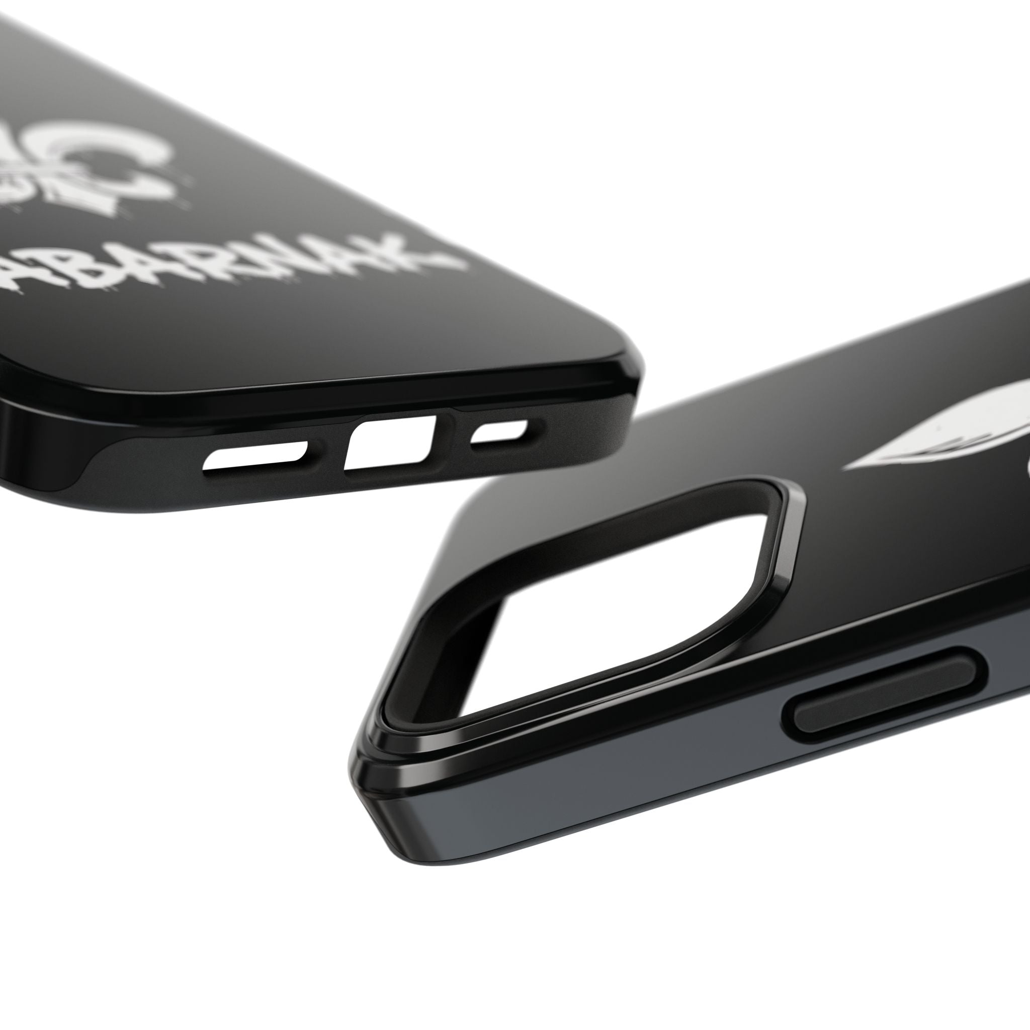 Coque de téléphone NOIR