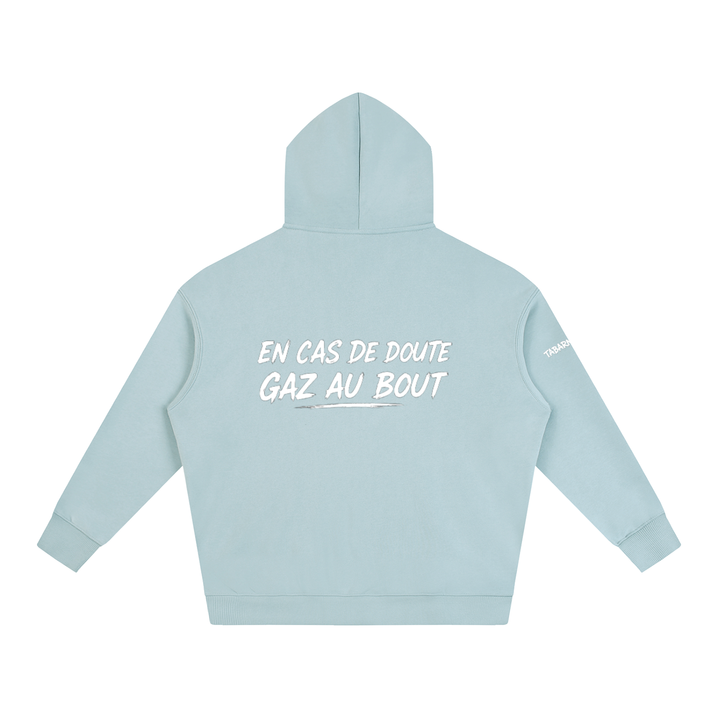 Hoodie GAZ AU BOUT