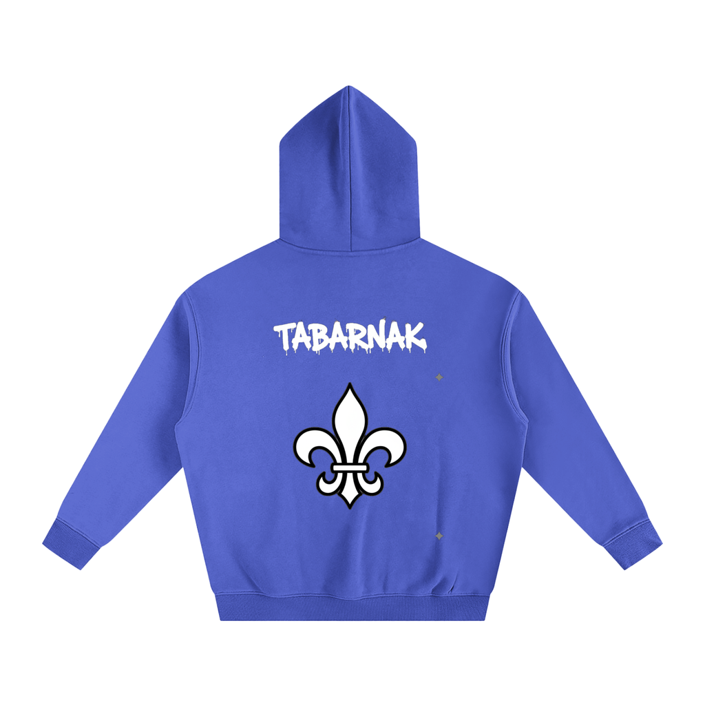 Hoodie TABARNAK-LYS