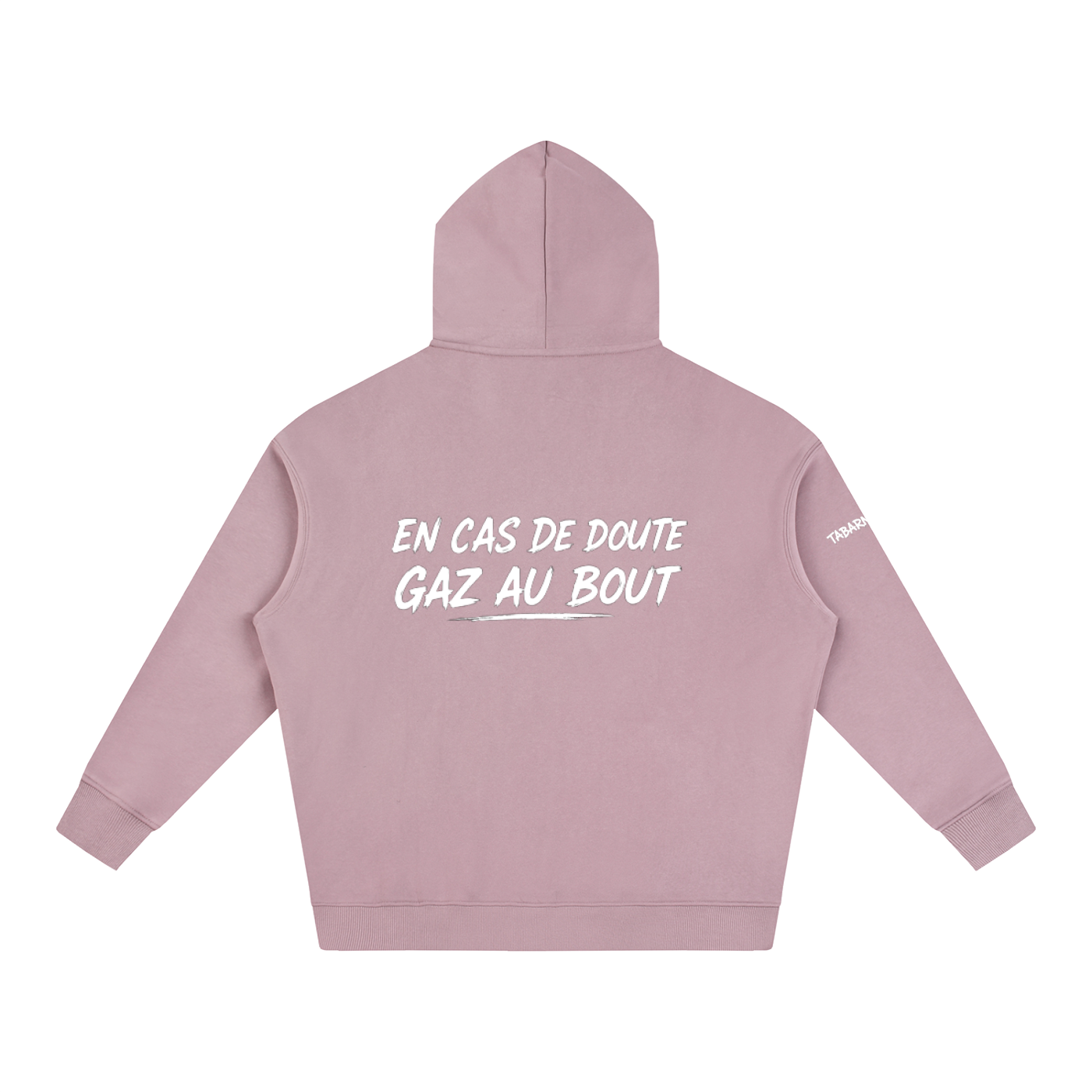 Hoodie GAZ AU BOUT