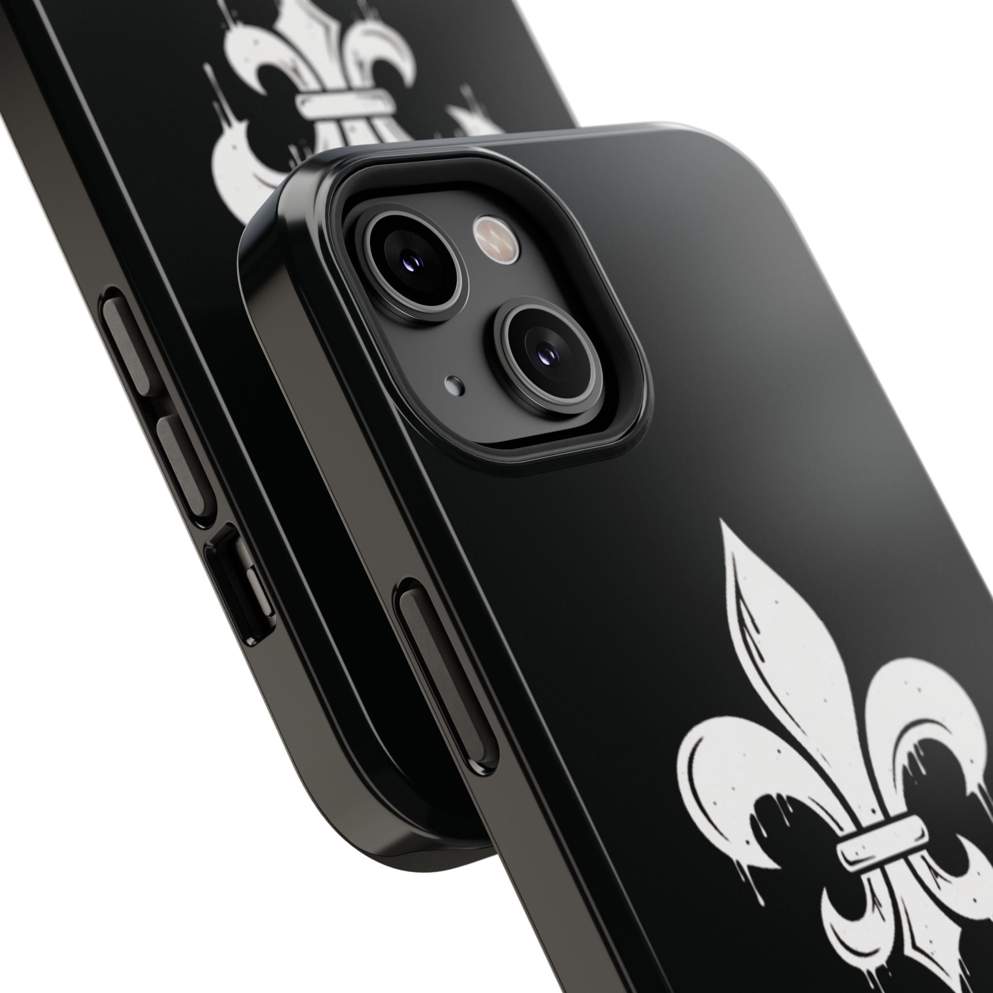 Coque de téléphone NOIR