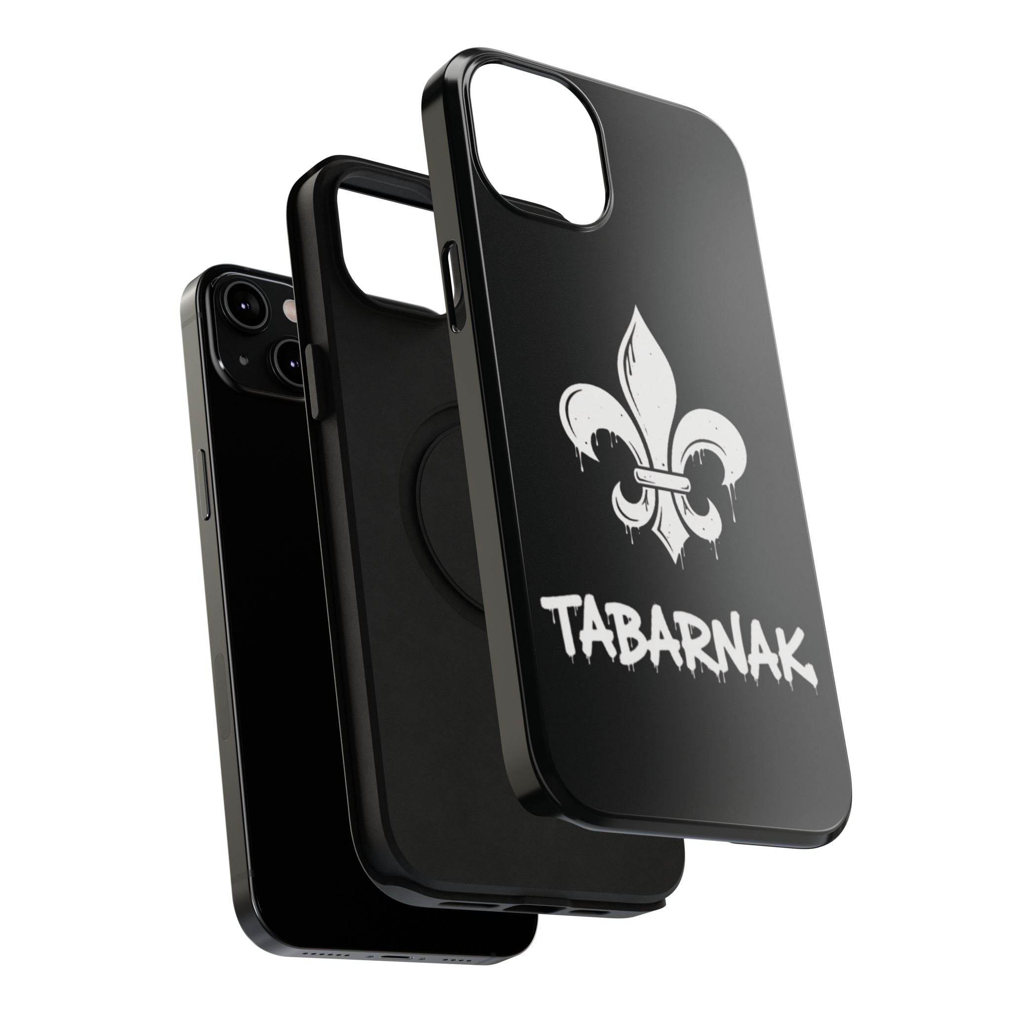 Coque de téléphone NOIR