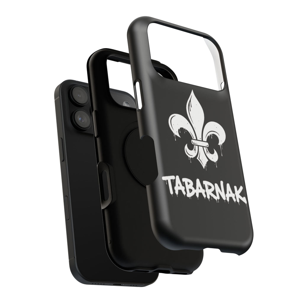 Coque de téléphone NOIR