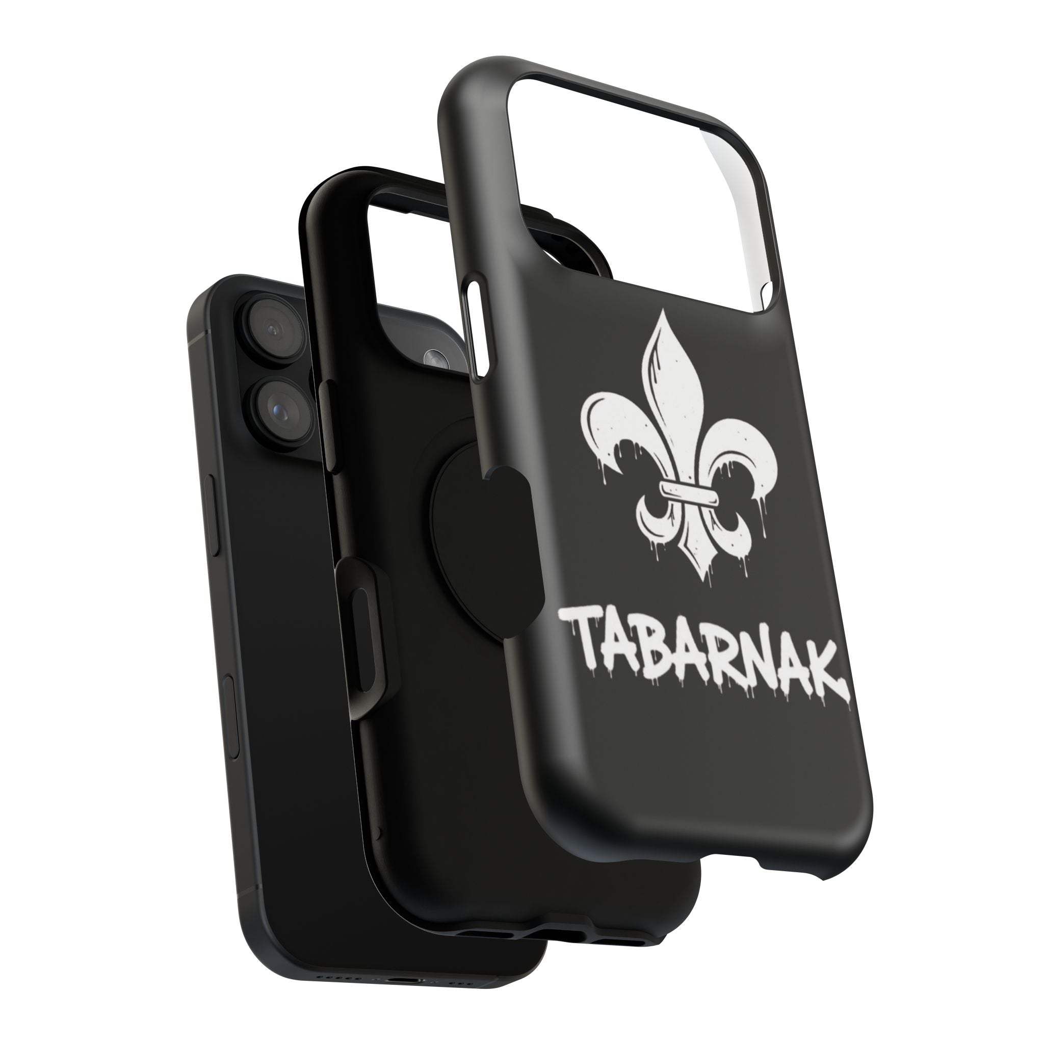 Coque de téléphone NOIR