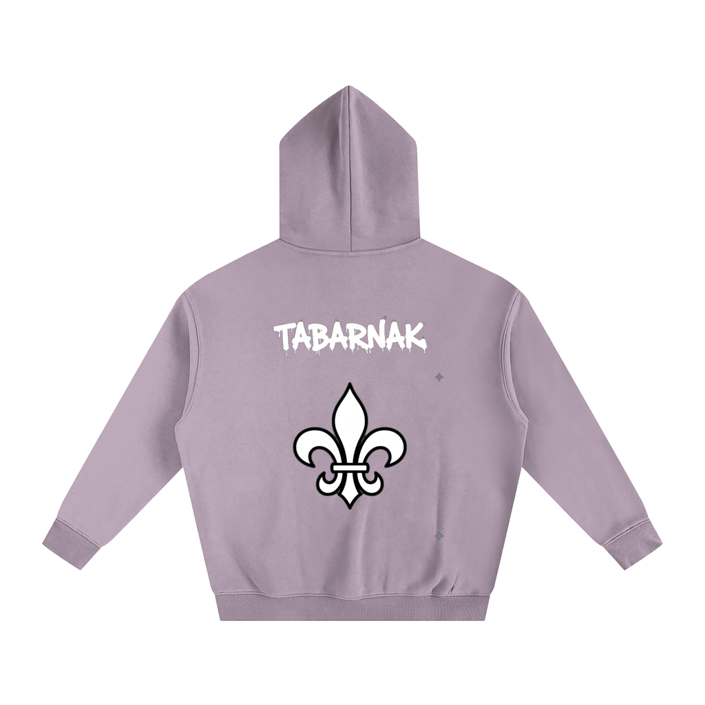 Hoodie TABARNAK-LYS