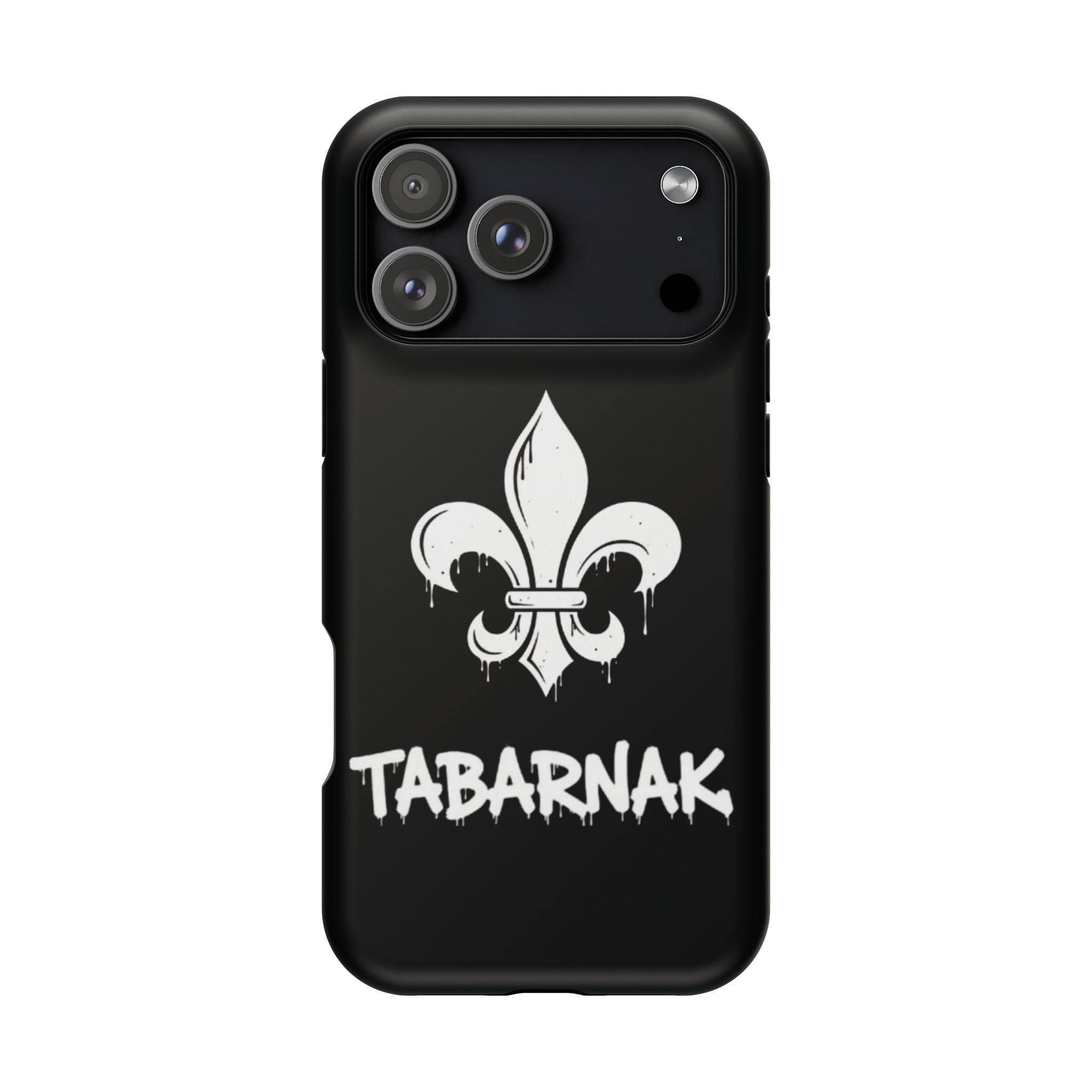 Coque de téléphone NOIR