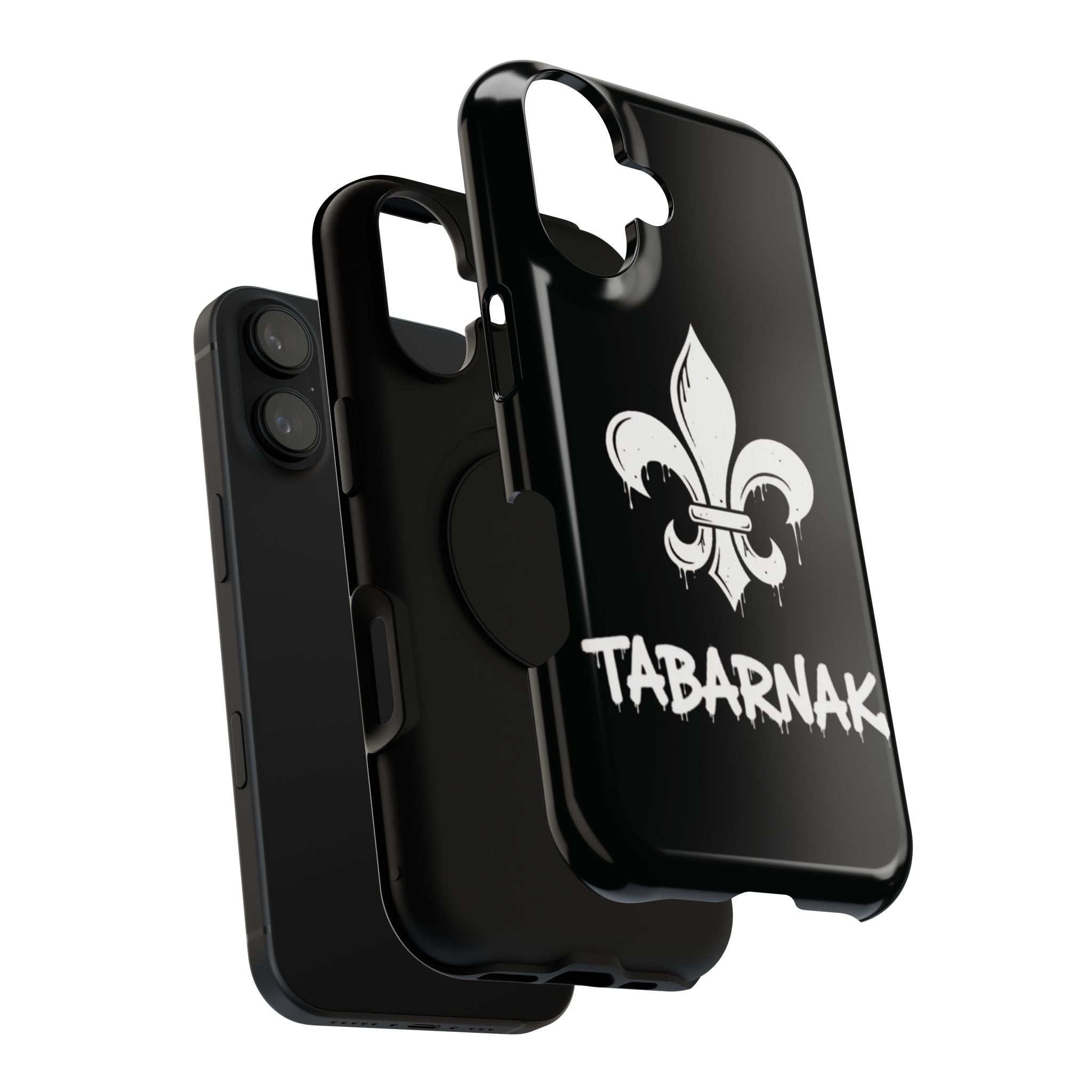 Coque de téléphone NOIR