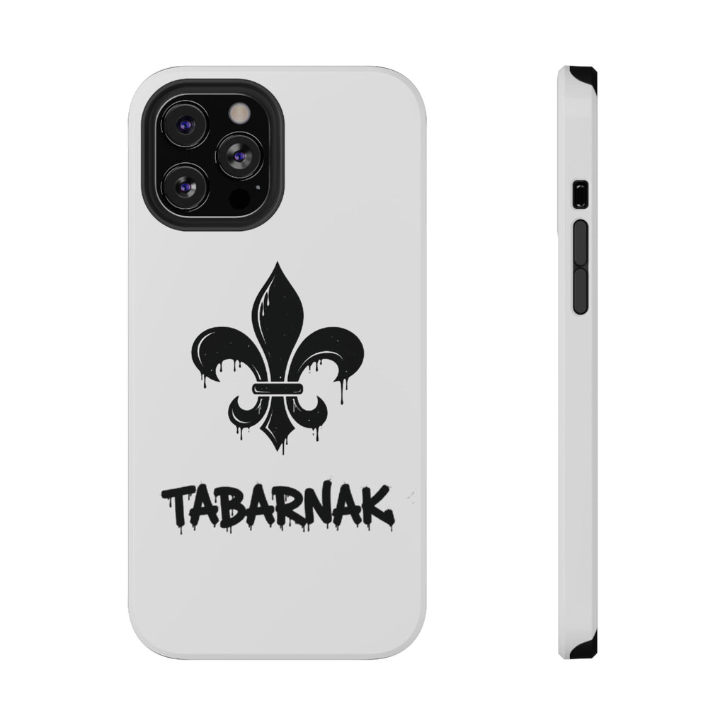 coque de téléphone BLANC