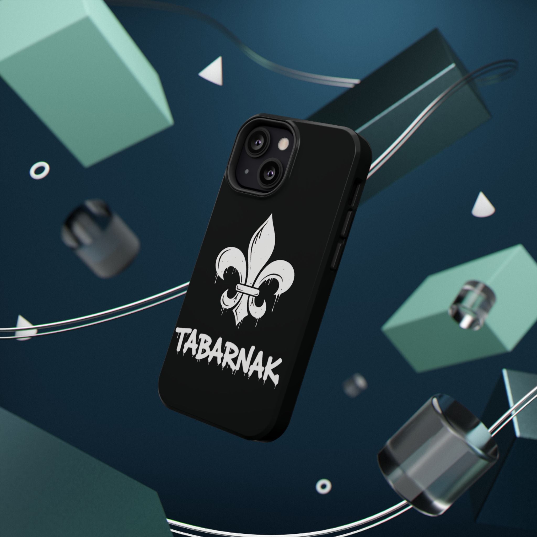 Coque de téléphone NOIR