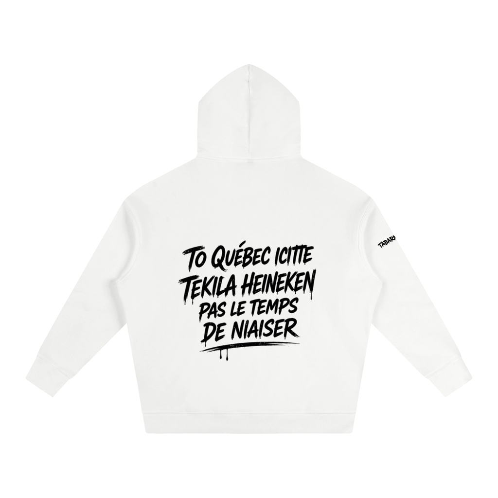 TO QUÉBEC (blanc)