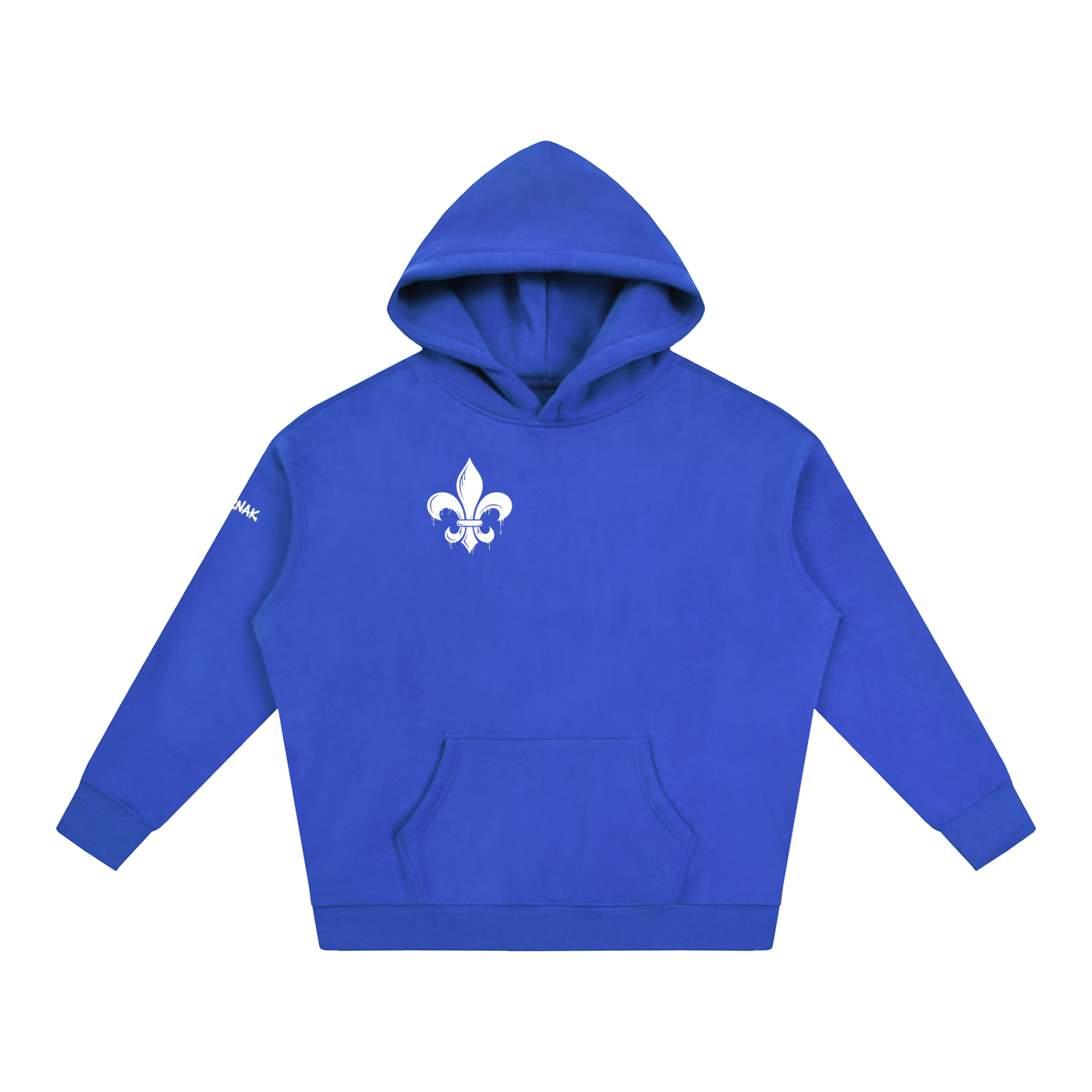 Hoodie GAZ AU BOUT