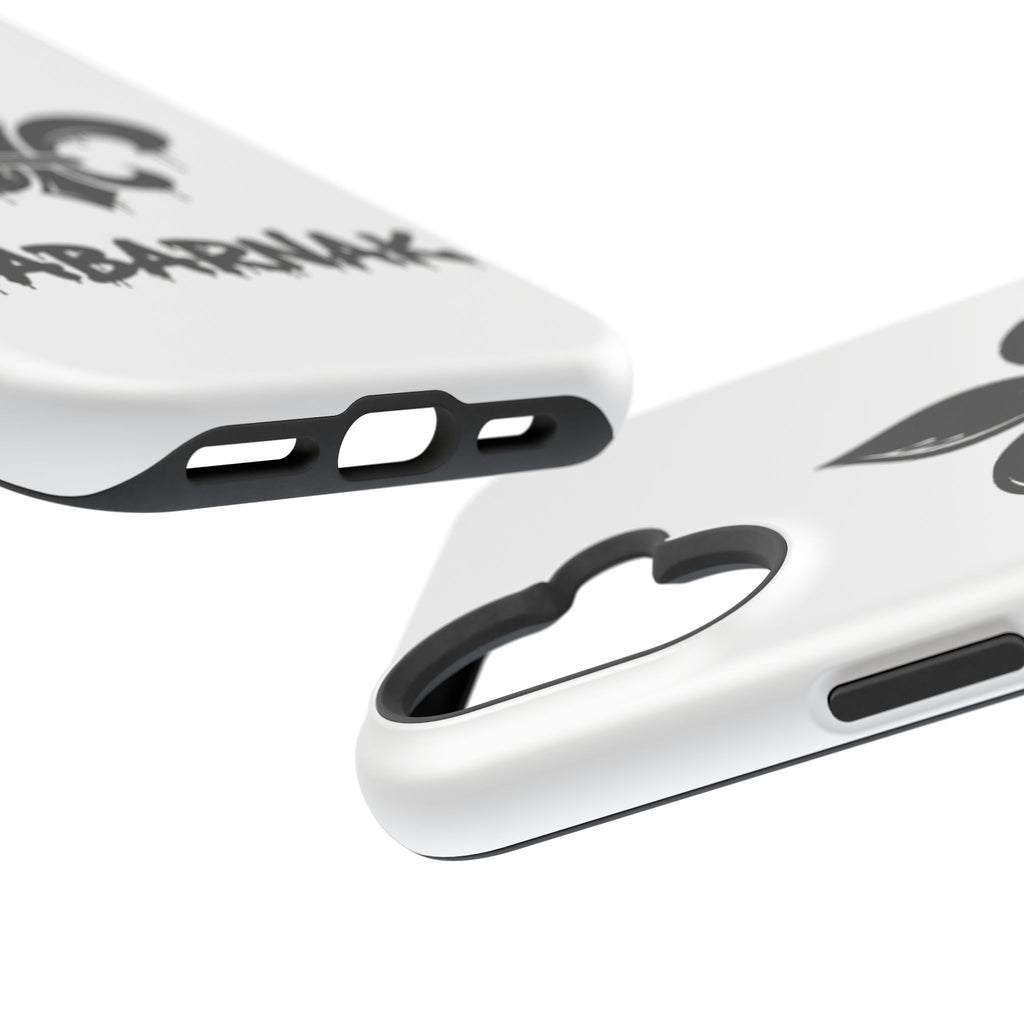coque de téléphone BLANC