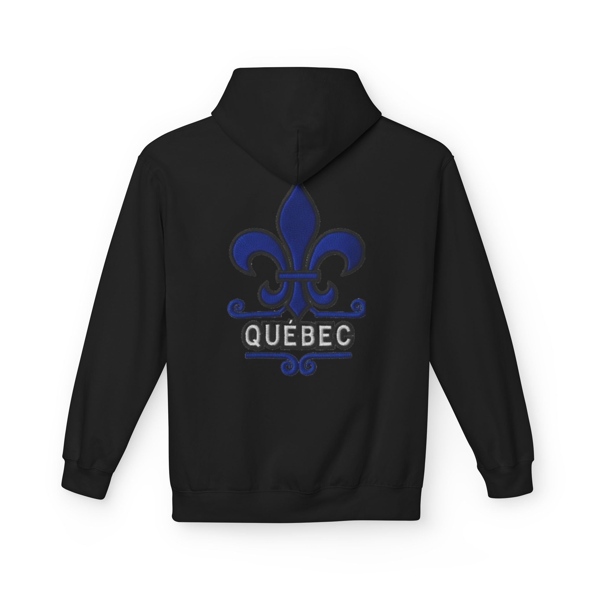 Hoodie Québec Tabarnak