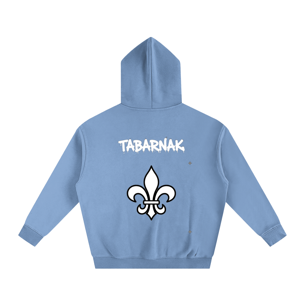 Hoodie TABARNAK-LYS