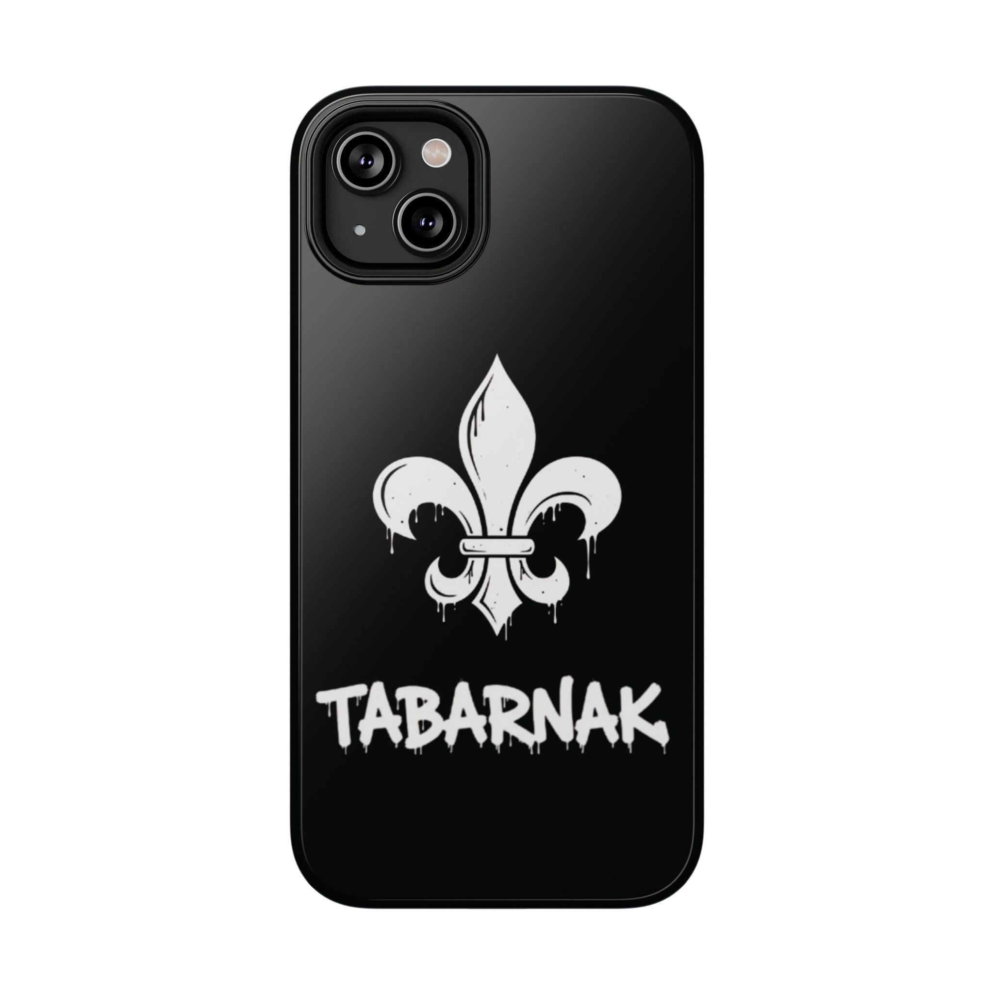 Coque de téléphone NOIR