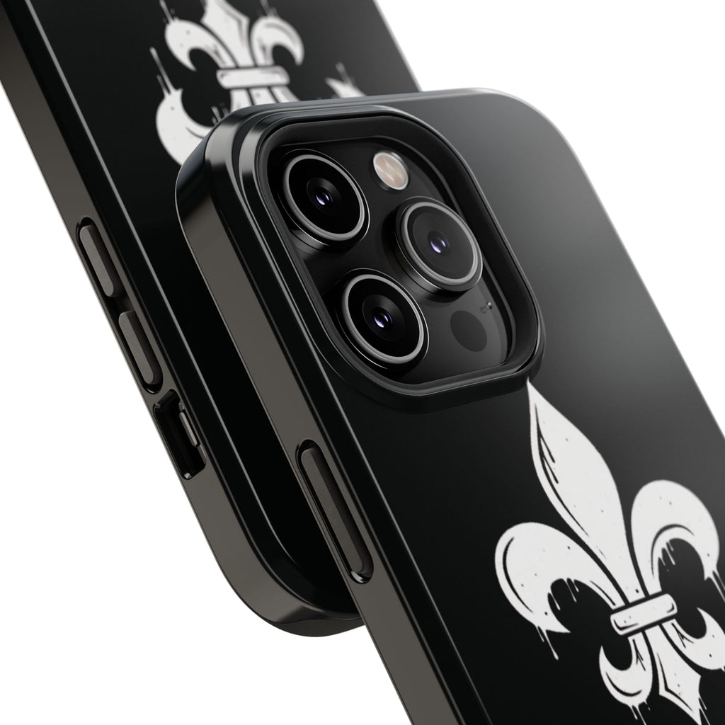 Coque de téléphone NOIR