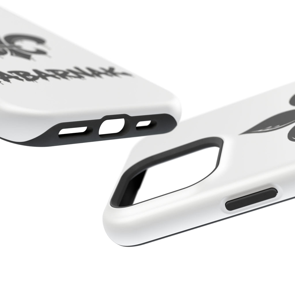 coque de téléphone BLANC