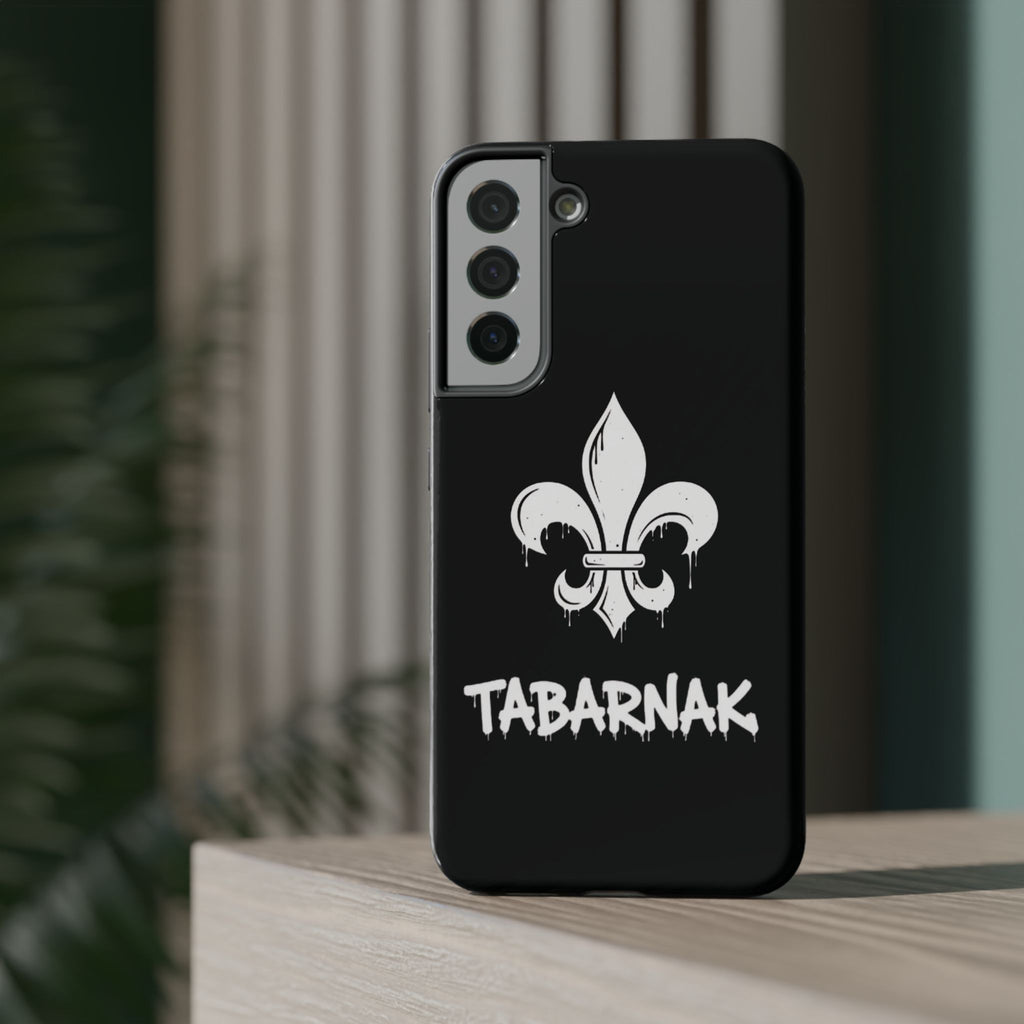 Coque de téléphone NOIR