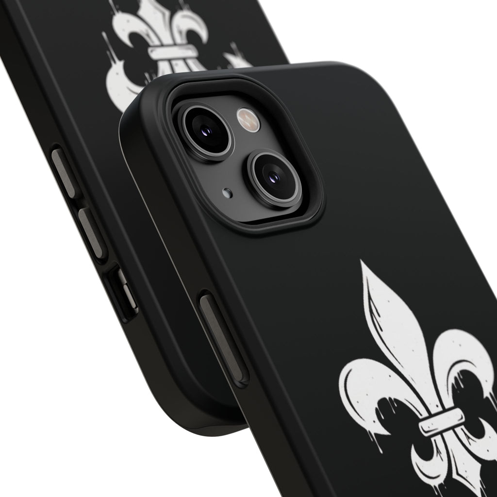 Coque de téléphone NOIR