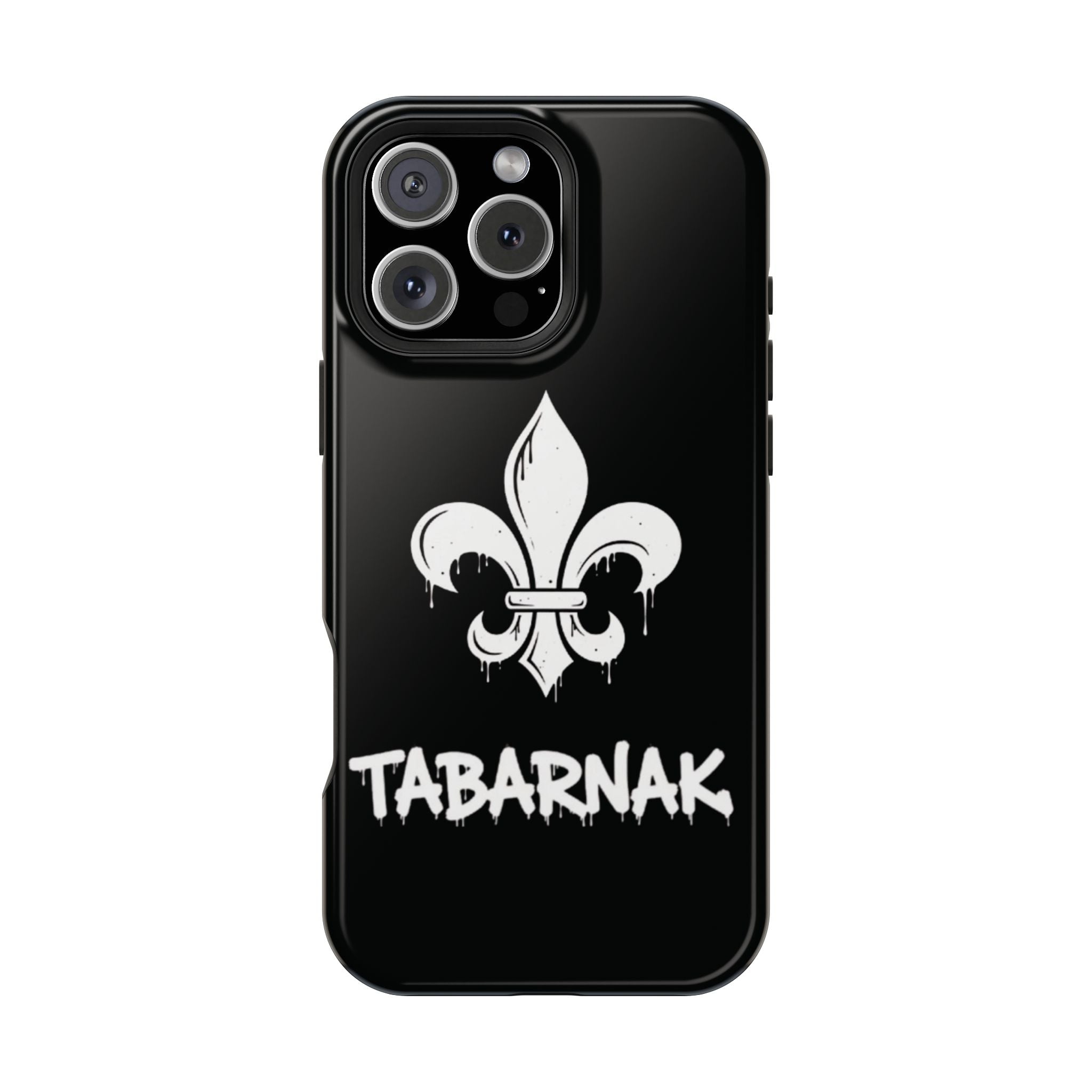 Coque de téléphone NOIR