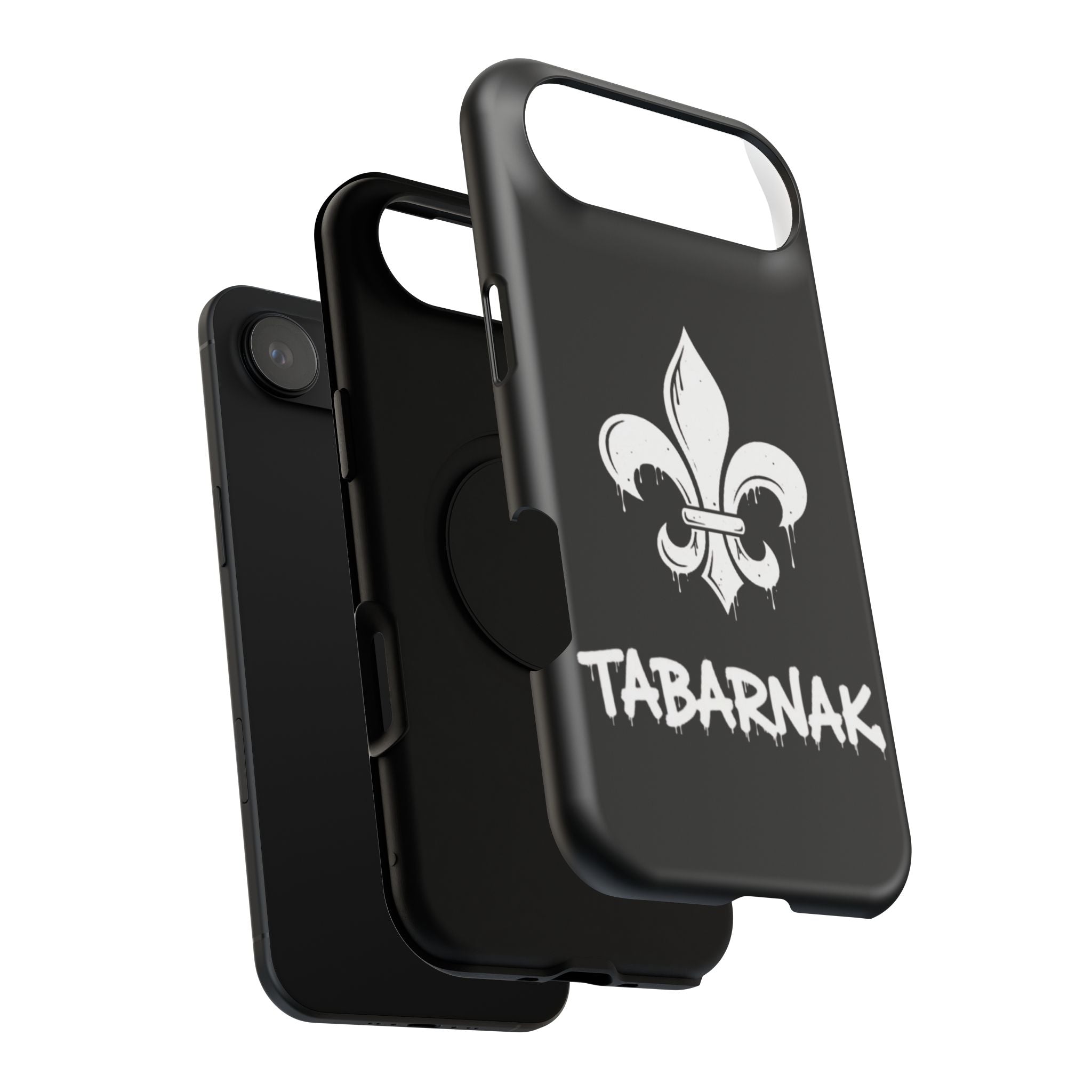 Coque de téléphone NOIR