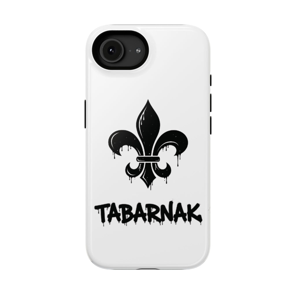coque de téléphone BLANC