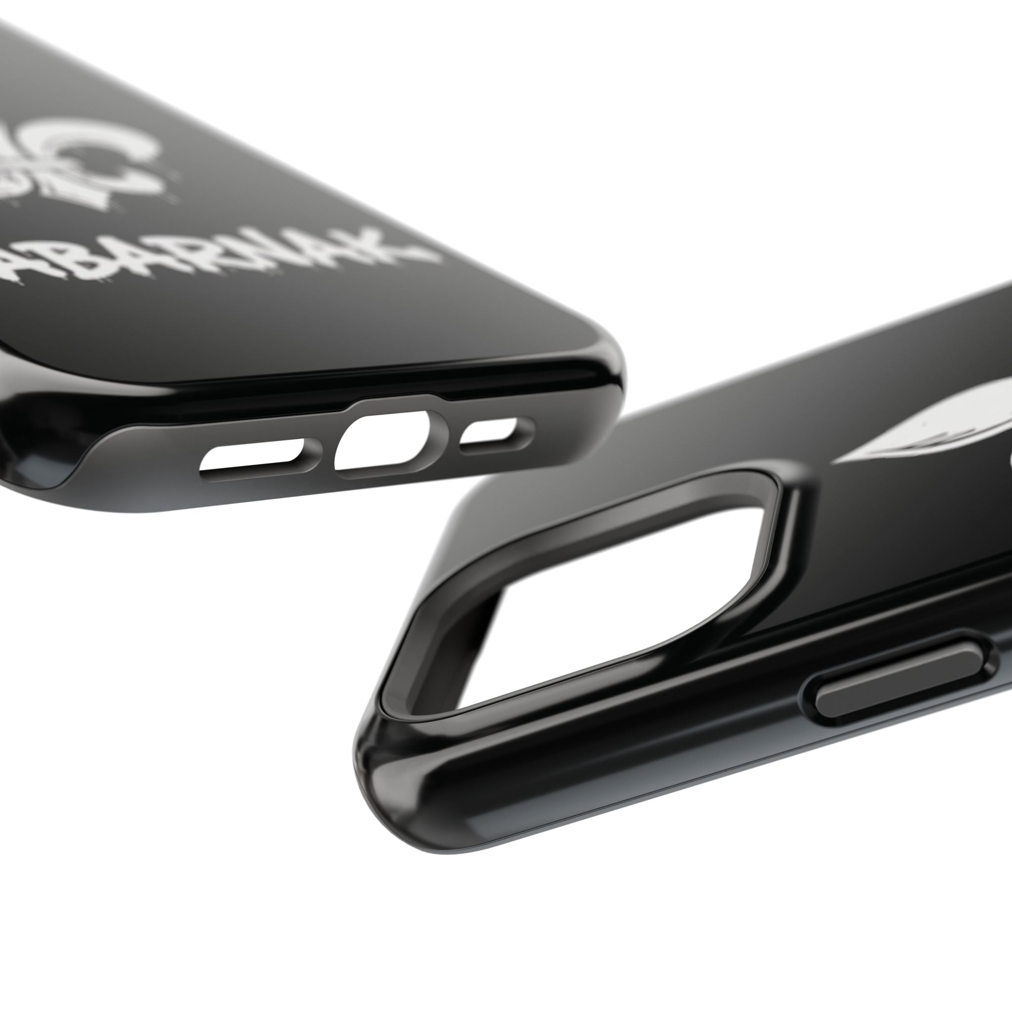 Coque de téléphone NOIR