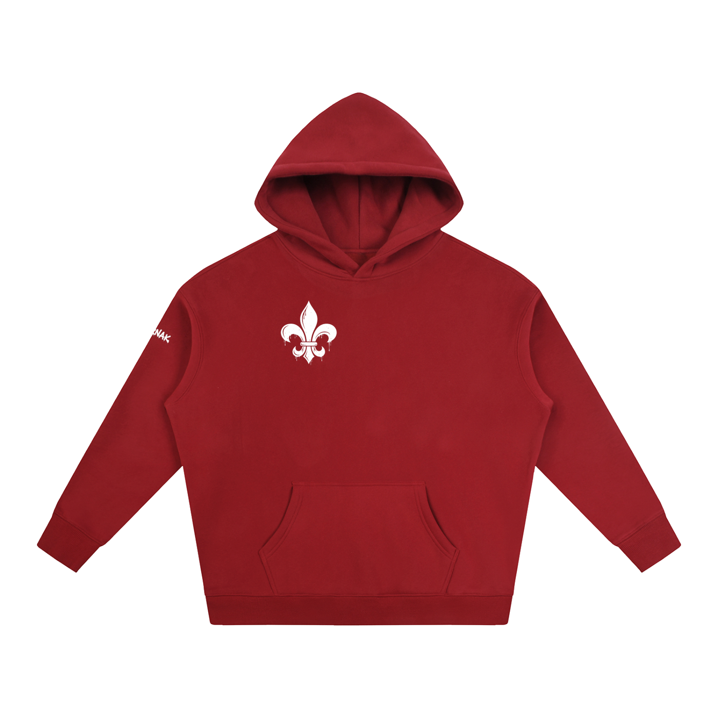 Hoodie GAZ AU BOUT