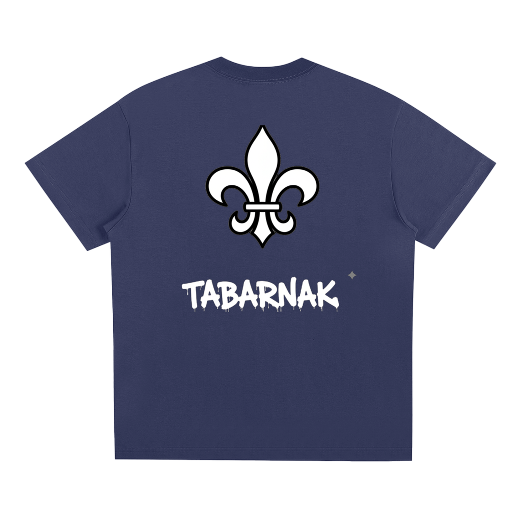 T-shirt TABARNAK-LYS