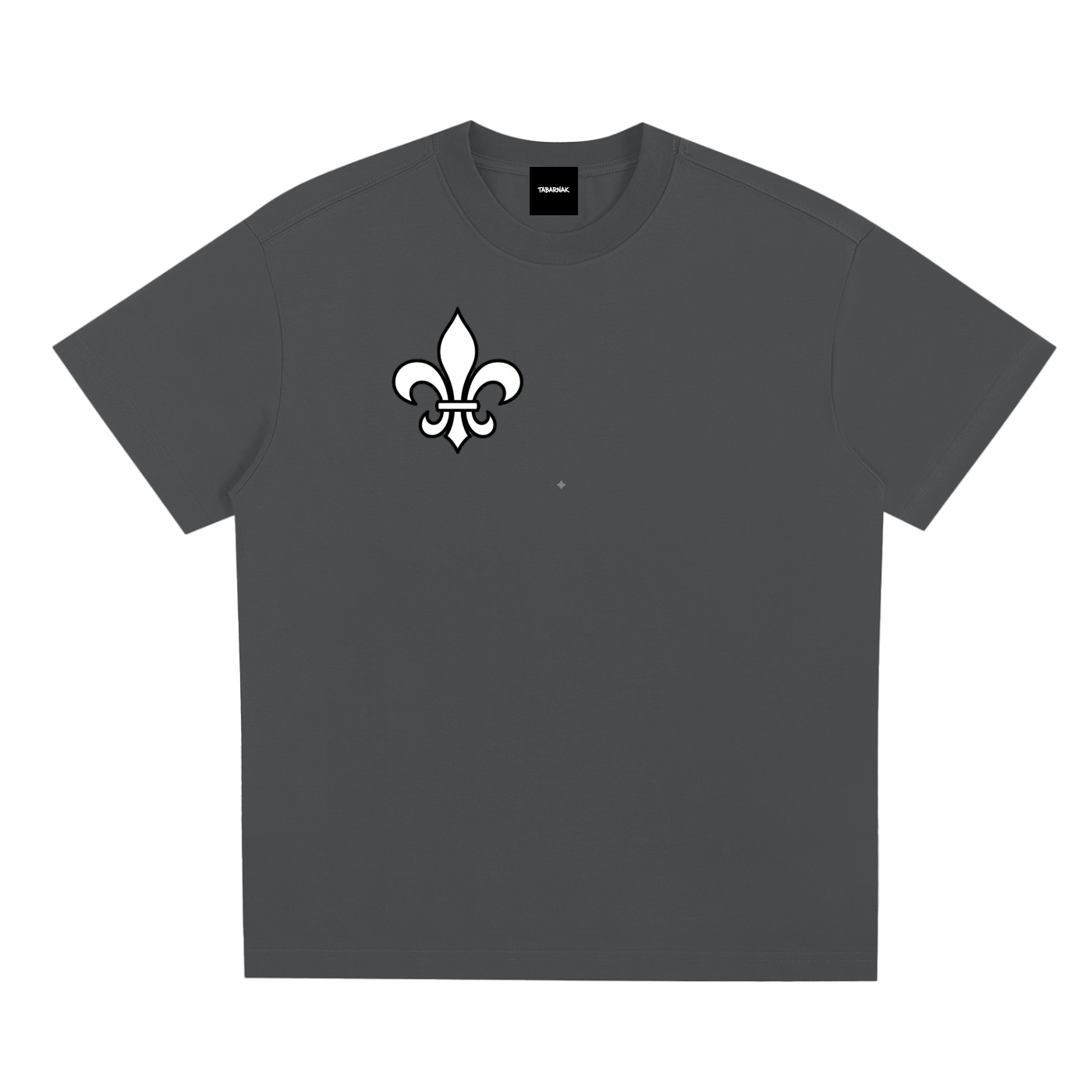 T-shirt TABARNAK-LYS