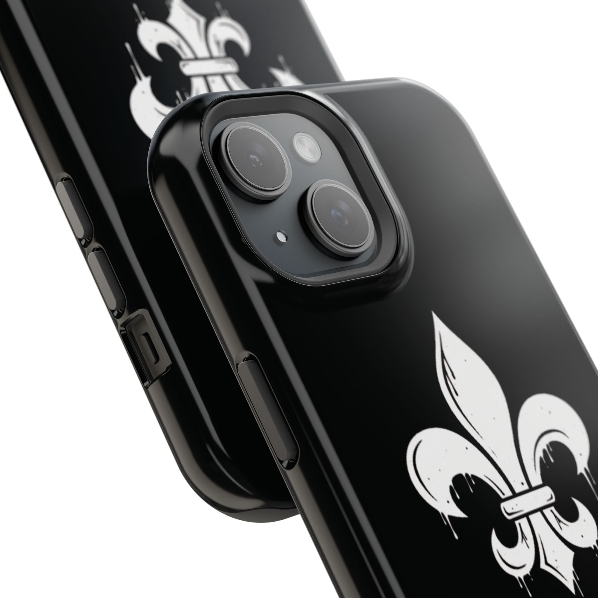 Coque de téléphone NOIR